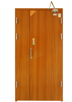 贵州钢质防火门