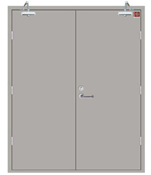 贵州钢质防火门