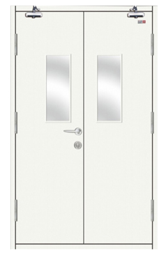 贵州钢质防火门