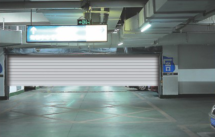 贵州防火卷帘门