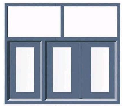 贵州防火卷帘门